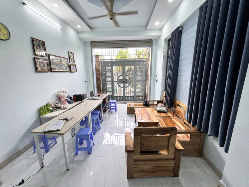 Bán Nhà Đẹp 3 Tầng Khu VIP Linh Đông – Gần Phạm Văn Đồng – Hẻm Xe Hơi –81m2 - Ngang 6m Hiếm Có – - Ảnh 1